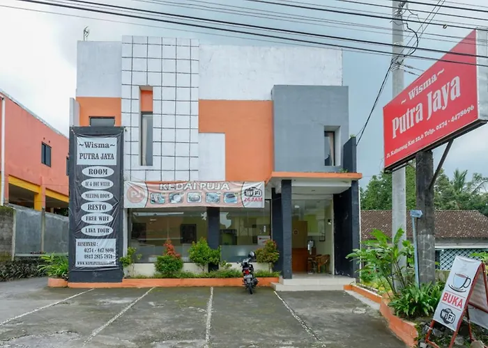 Reddoorz @ Wisma Putra Jaya Kaliurang